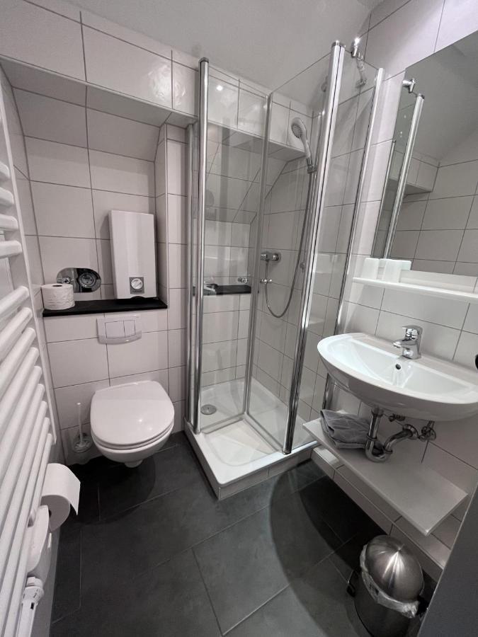 Bielefeld 28 Lägenhet Norderney Exteriör bild