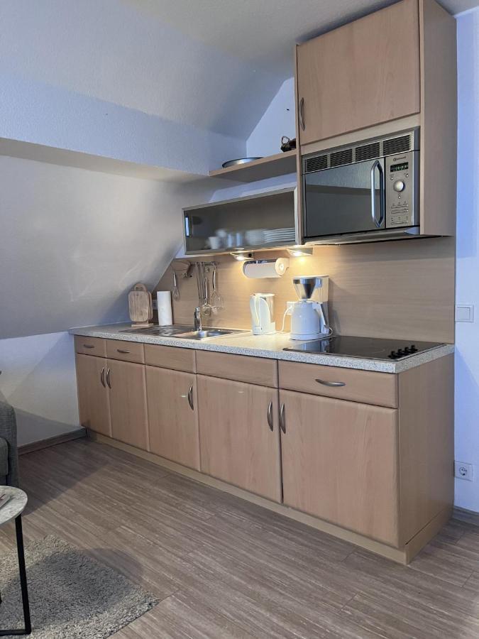Bielefeld 28 Lägenhet Norderney Exteriör bild